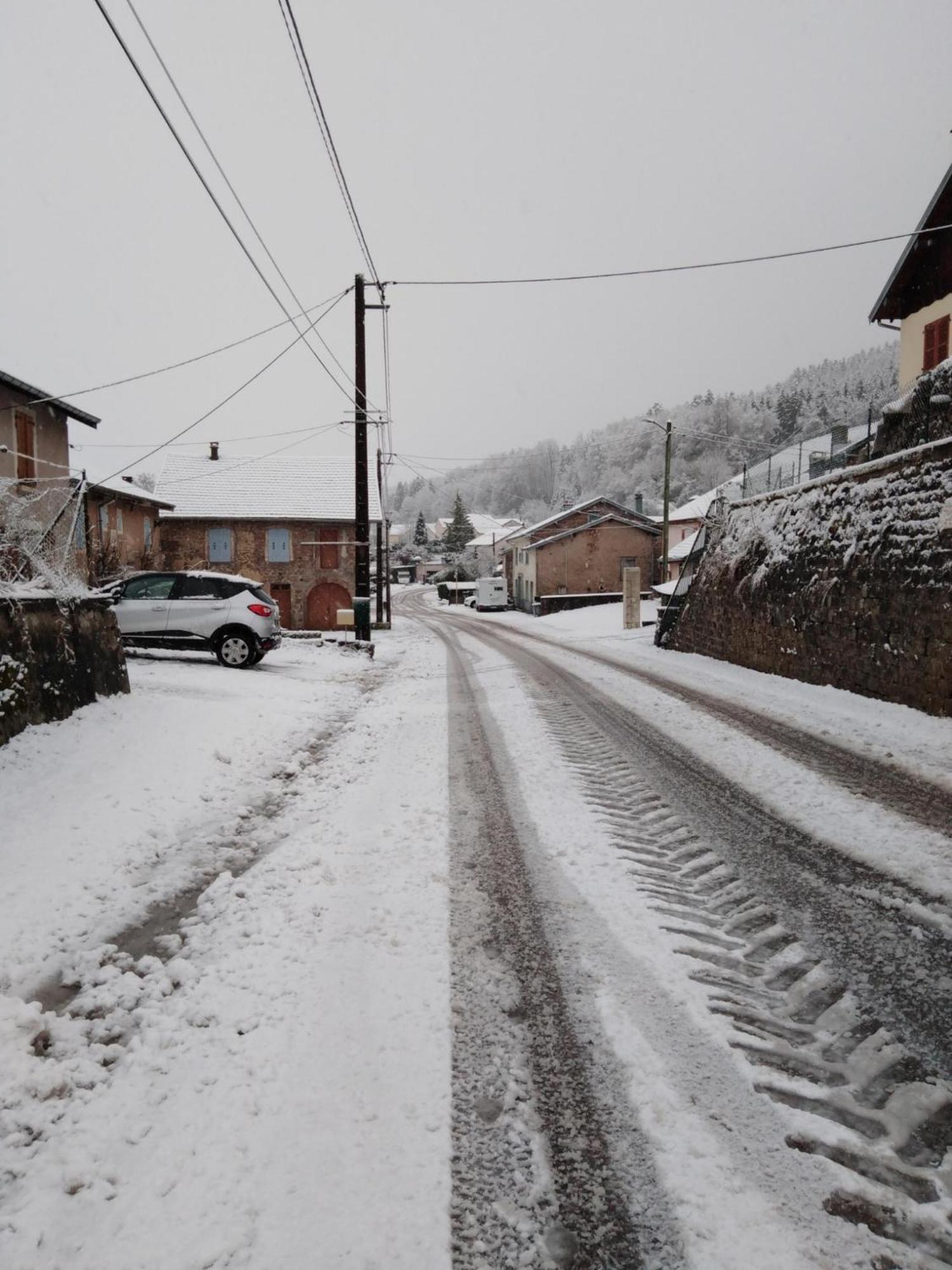Gite Le Geleinfete II Vosges A Proximite De Gerardmer Herpelmont Екстер'єр фото