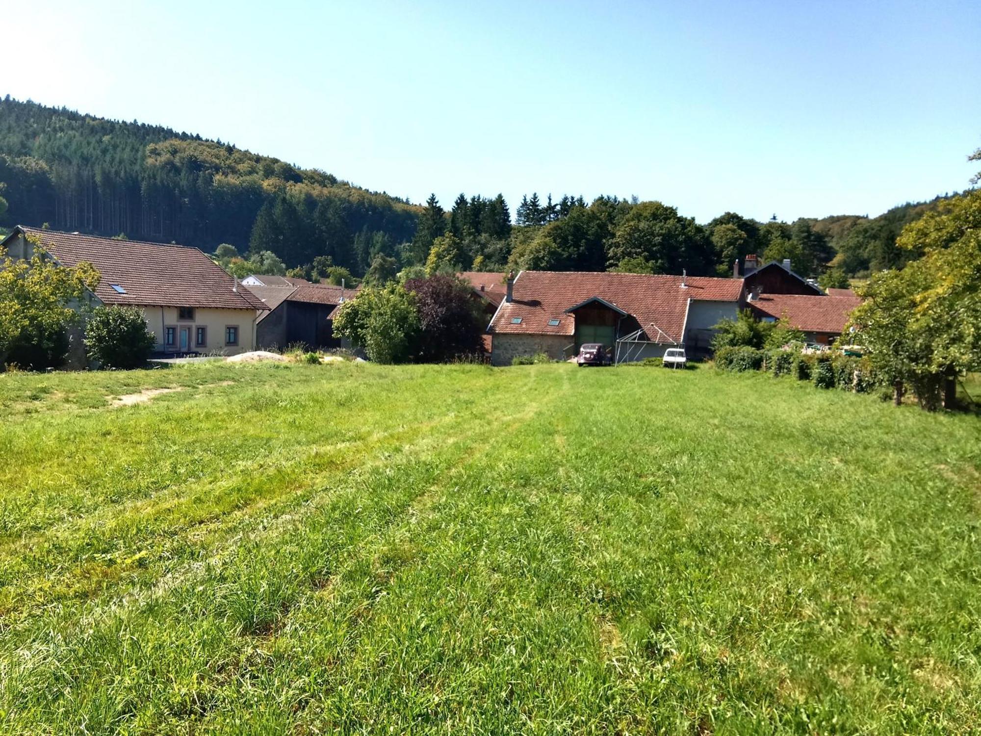 Gite Le Geleinfete II Vosges A Proximite De Gerardmer Herpelmont Екстер'єр фото