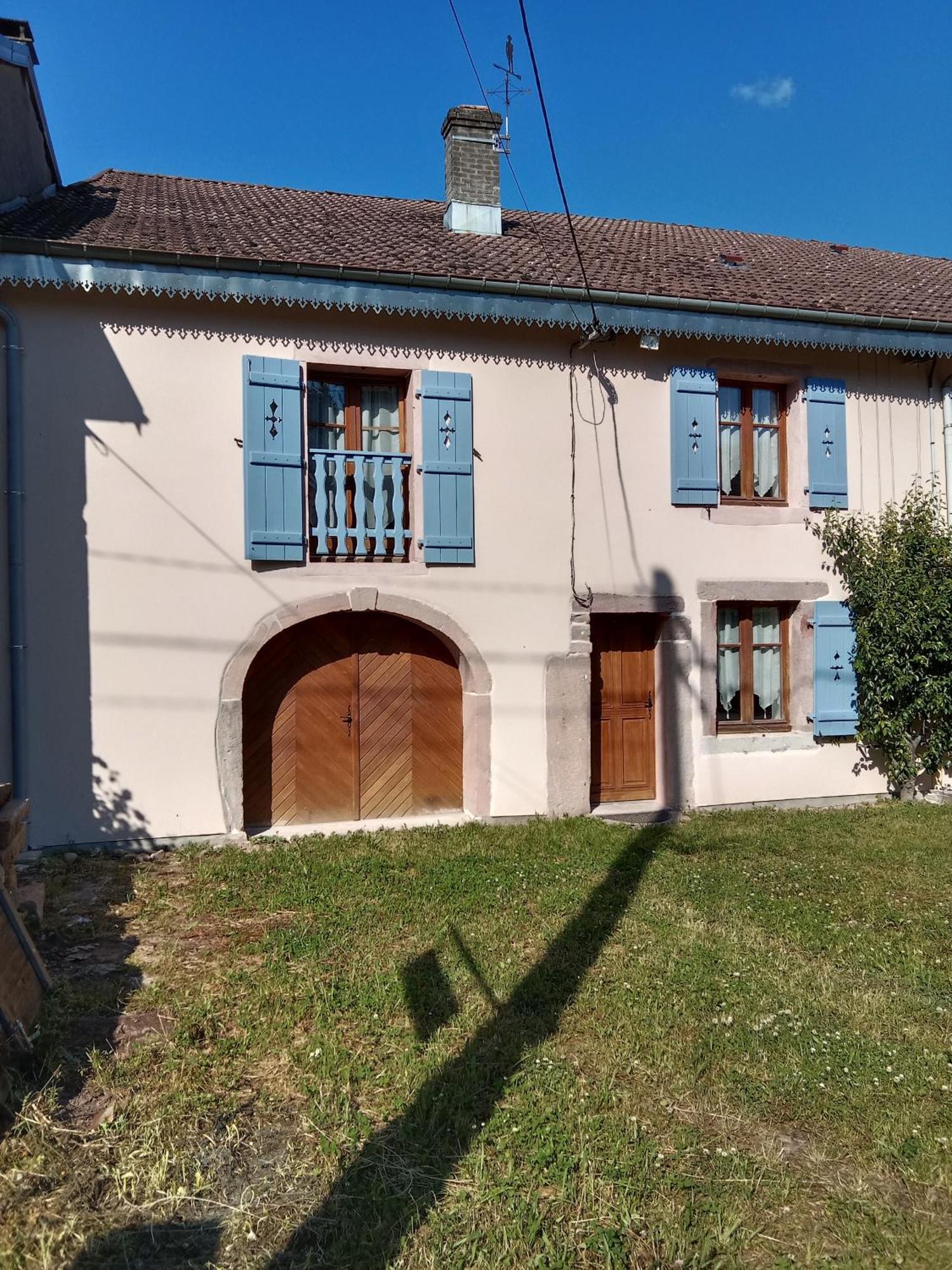 Gite Le Geleinfete II Vosges A Proximite De Gerardmer Herpelmont Екстер'єр фото